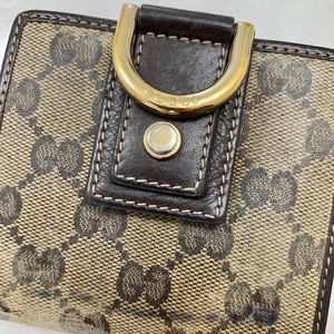 Gucci GG Crystal Wallet
